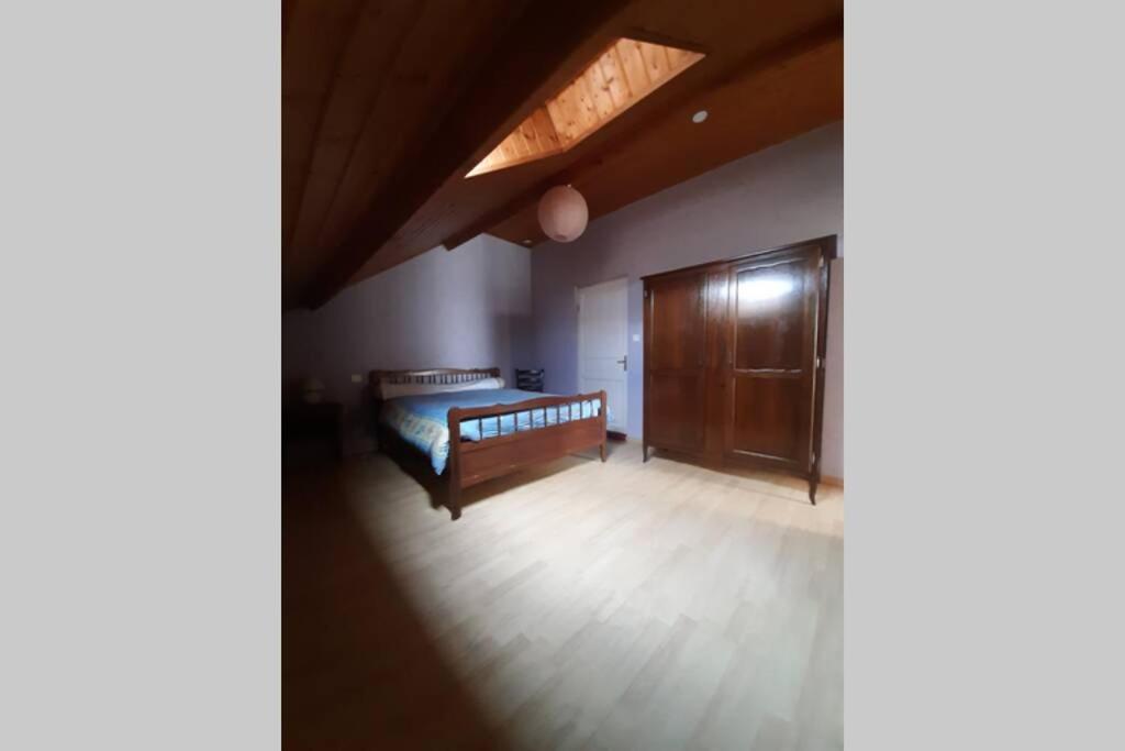 Appartement Calme En Pleine Campagne Malaussanne Exterior photo